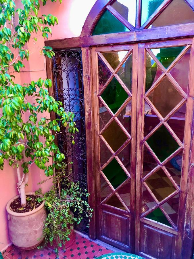 Dar Dades Villa Marrakesh Exteriör bild