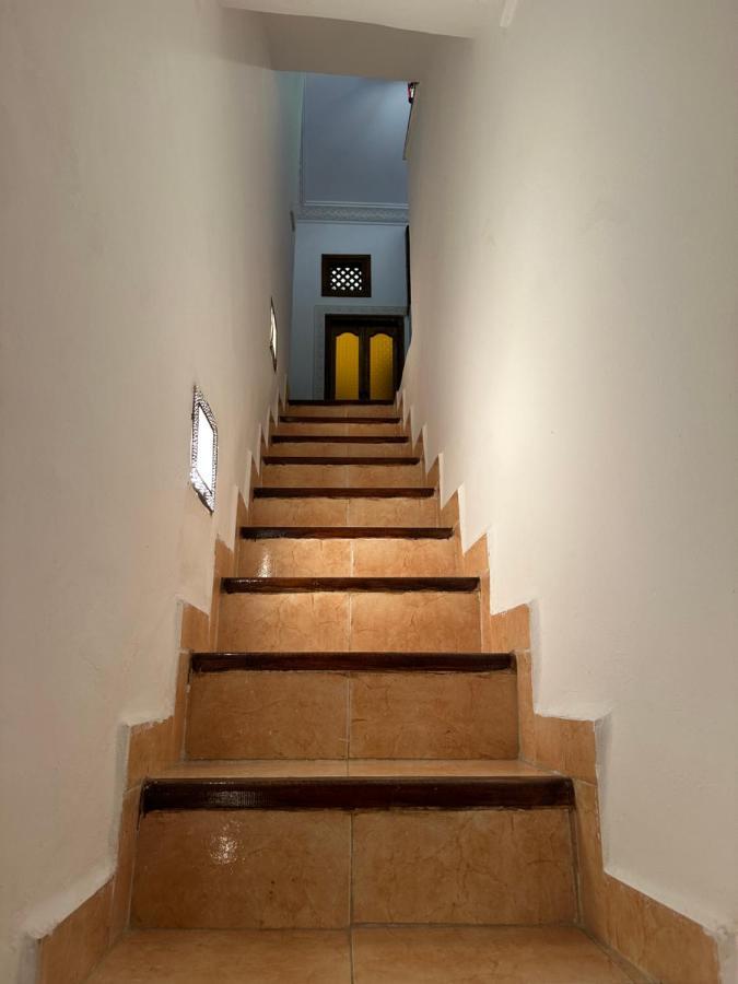 Dar Dades Villa Marrakesh Exteriör bild