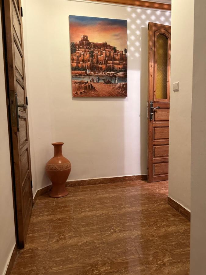 Dar Dades Villa Marrakesh Exteriör bild