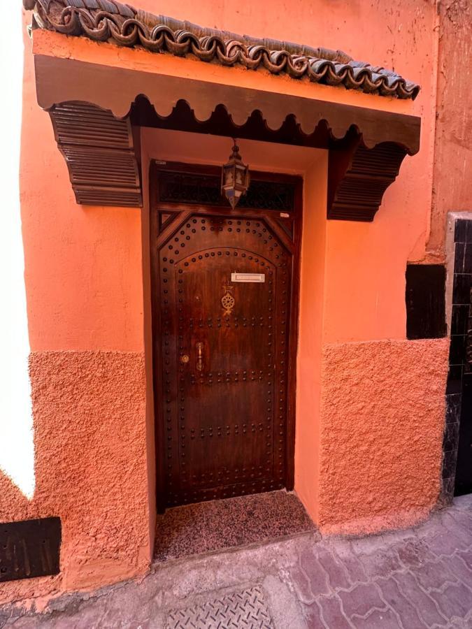 Dar Dades Villa Marrakesh Exteriör bild