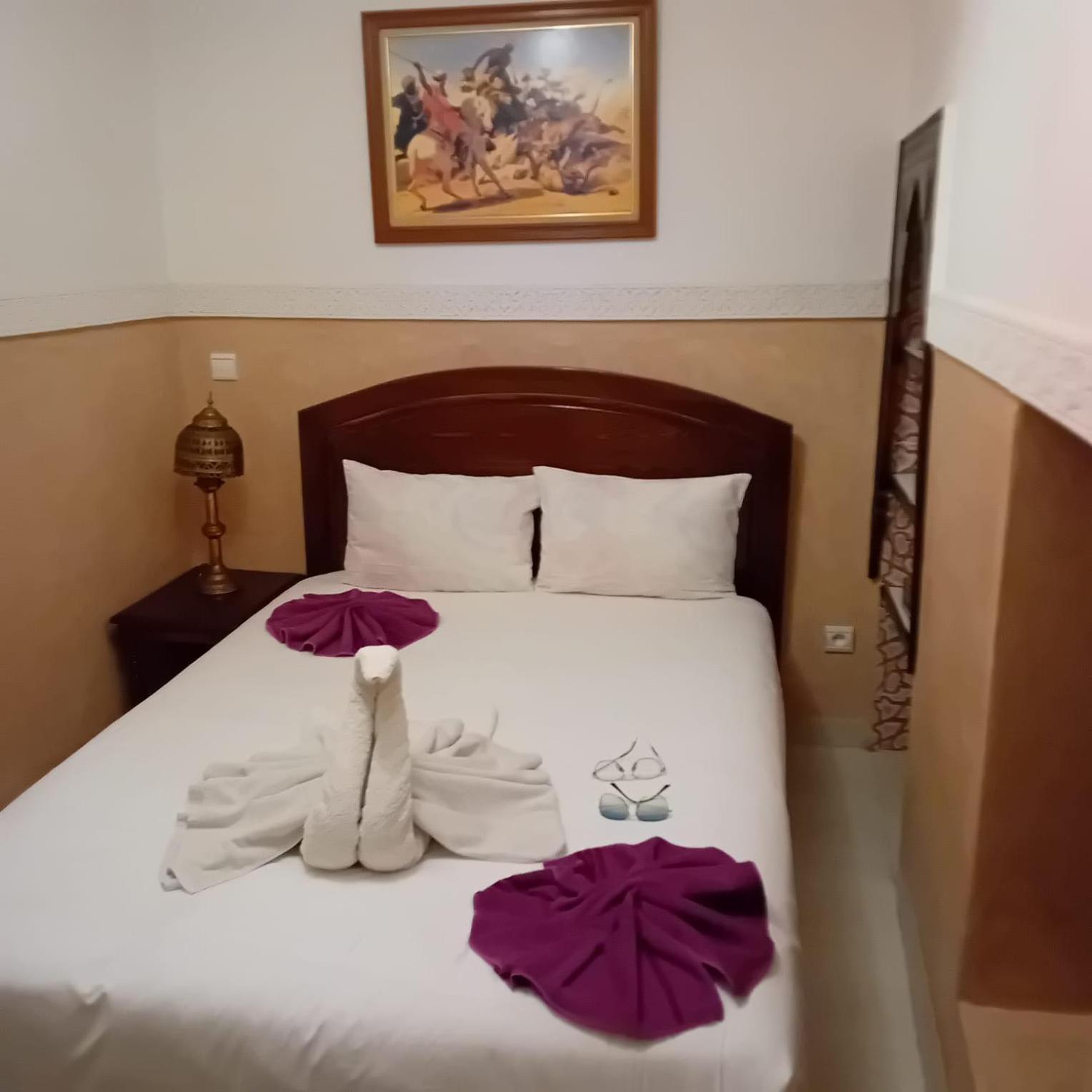 Dar Dades Villa Marrakesh Exteriör bild