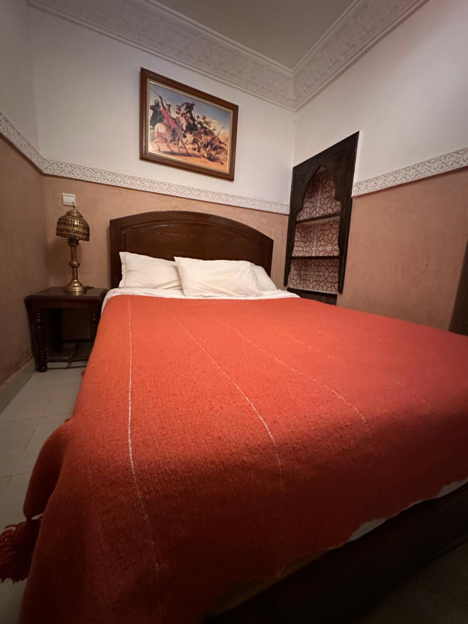 Dar Dades Villa Marrakesh Exteriör bild