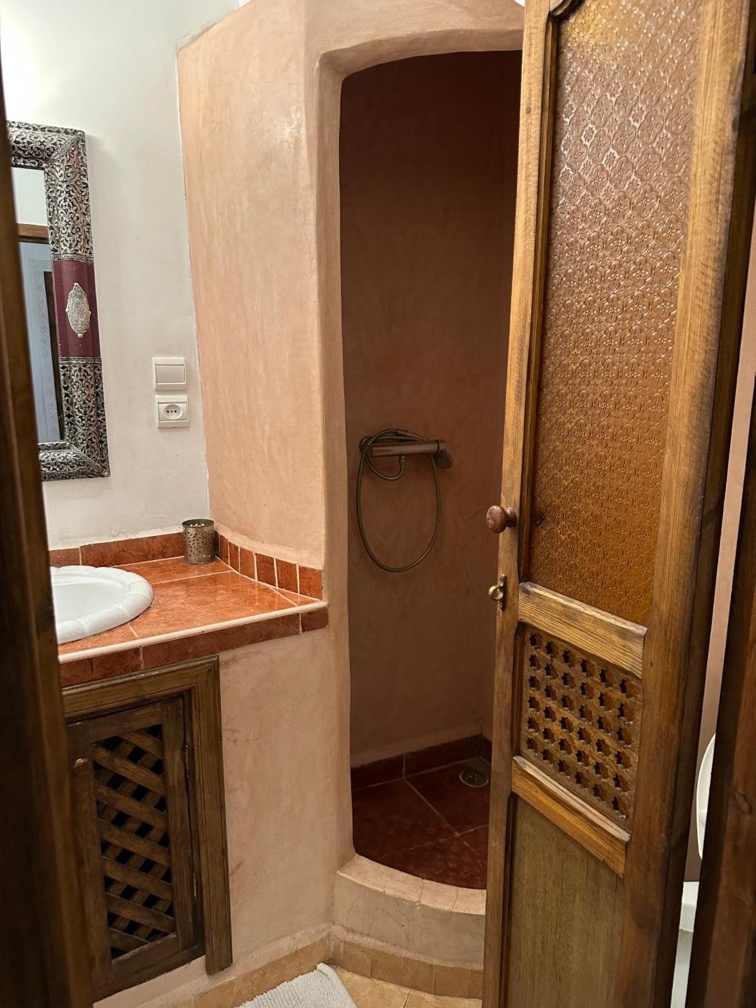 Dar Dades Villa Marrakesh Exteriör bild