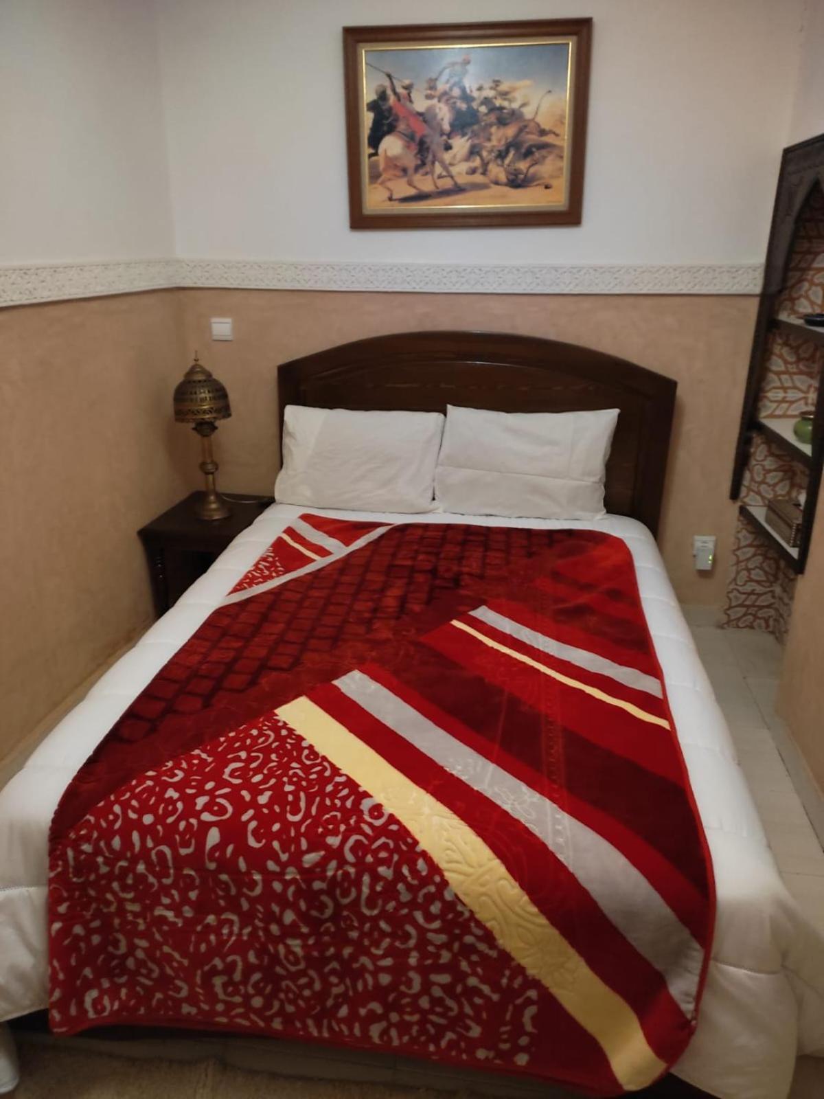 Dar Dades Villa Marrakesh Exteriör bild