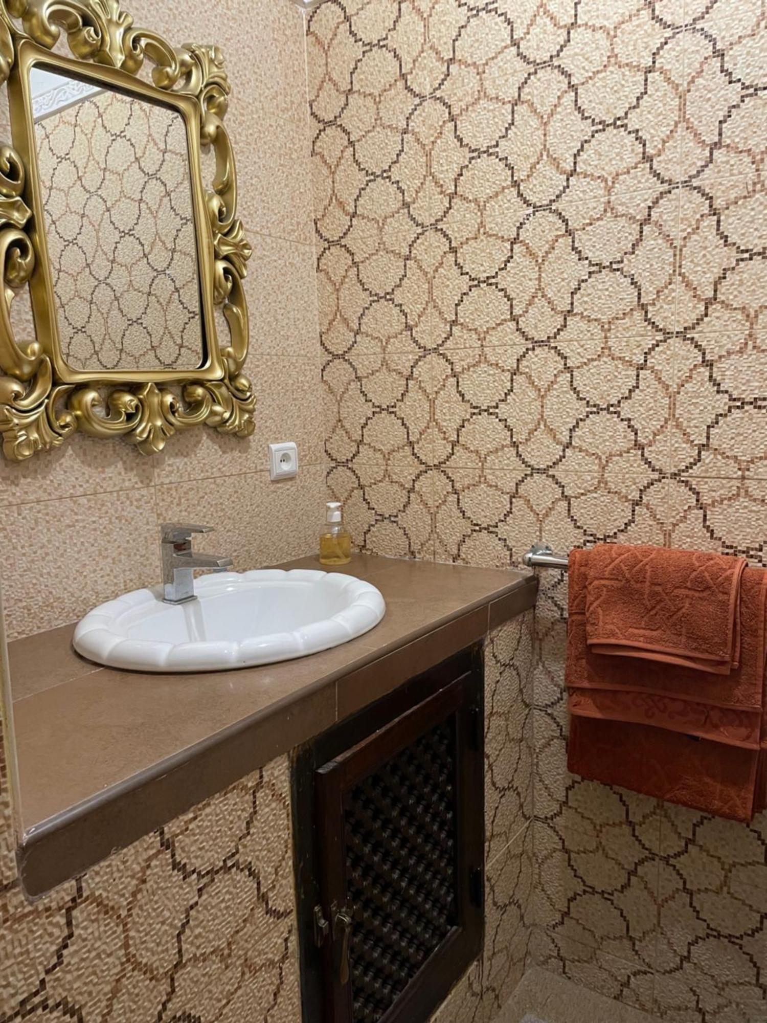 Dar Dades Villa Marrakesh Exteriör bild